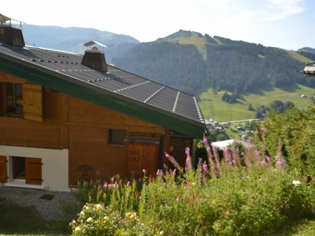 Demi Chalet Tout Confort, Proche Pistes, Balcon, 2Ch/1Sdb - Fr-1-505-59 Notre-Dame-de-Bellecombe