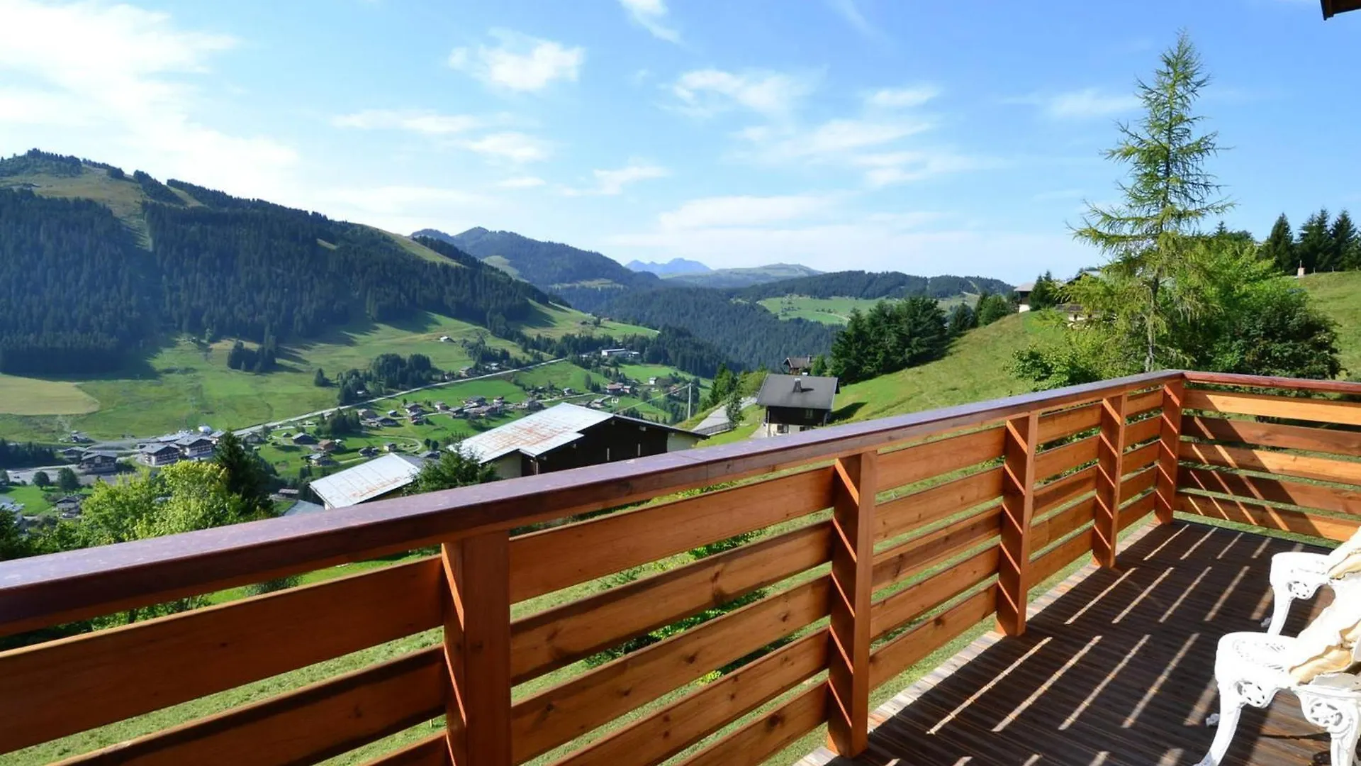 Demi Chalet Tout Confort, Proche Pistes, Balcon, 2Ch/1Sdb - Fr-1-505-59 Notre-Dame-de-Bellecombe França