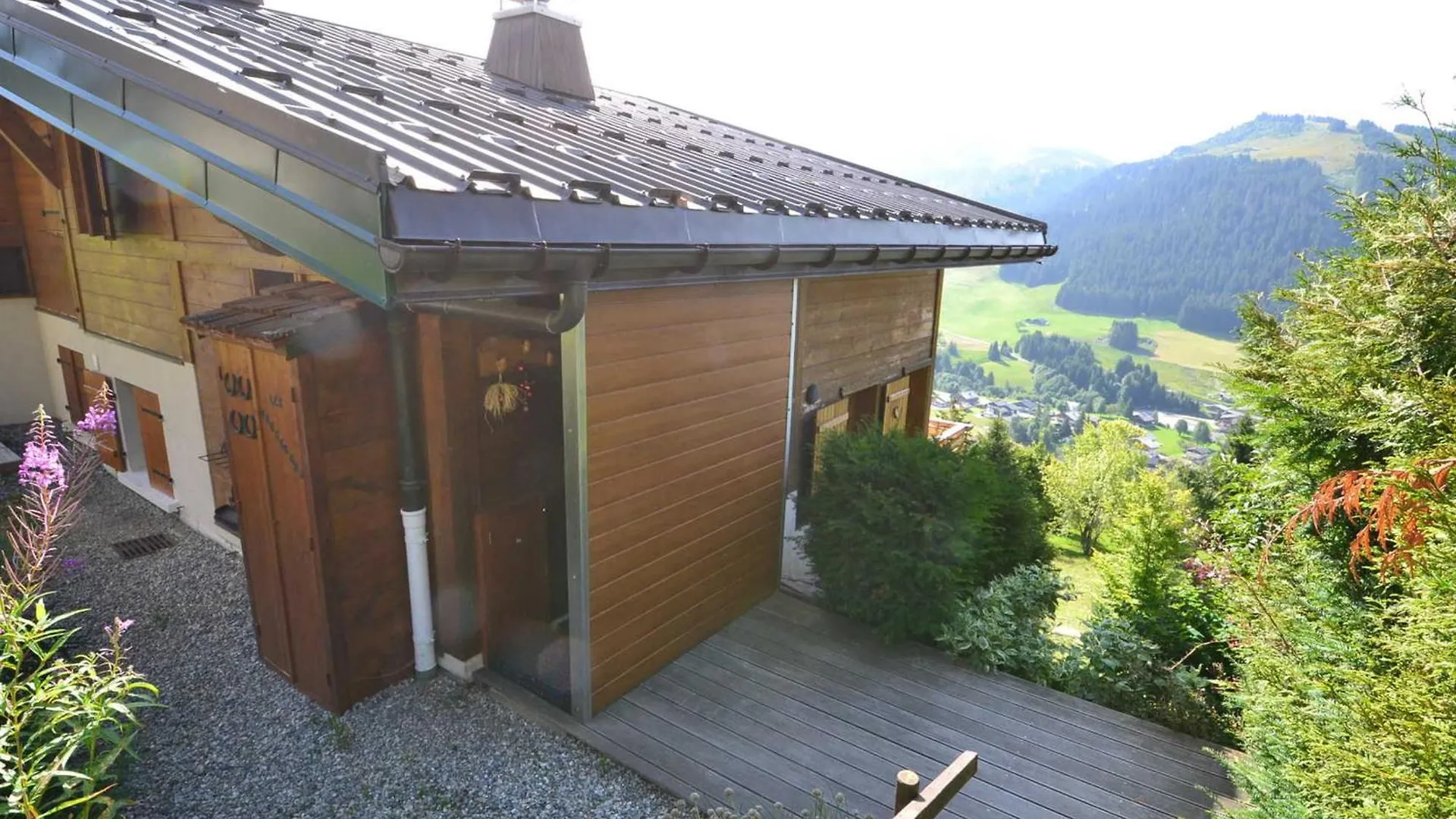 Demi Chalet Tout Confort, Proche Pistes, Balcon, 2Ch/1Sdb - Fr-1-505-59 Notre-Dame-de-Bellecombe 0*,  França