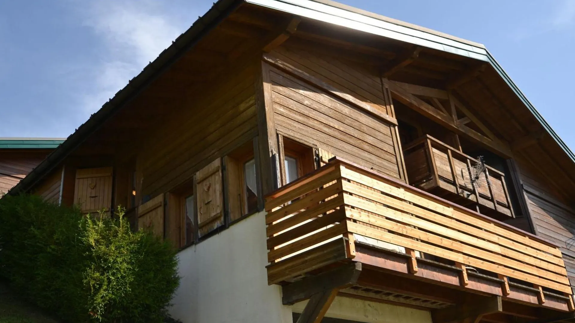 Demi Chalet Tout Confort, Proche Pistes, Balcon, 2Ch/1Sdb - Fr-1-505-59 Notre-Dame-de-Bellecombe França