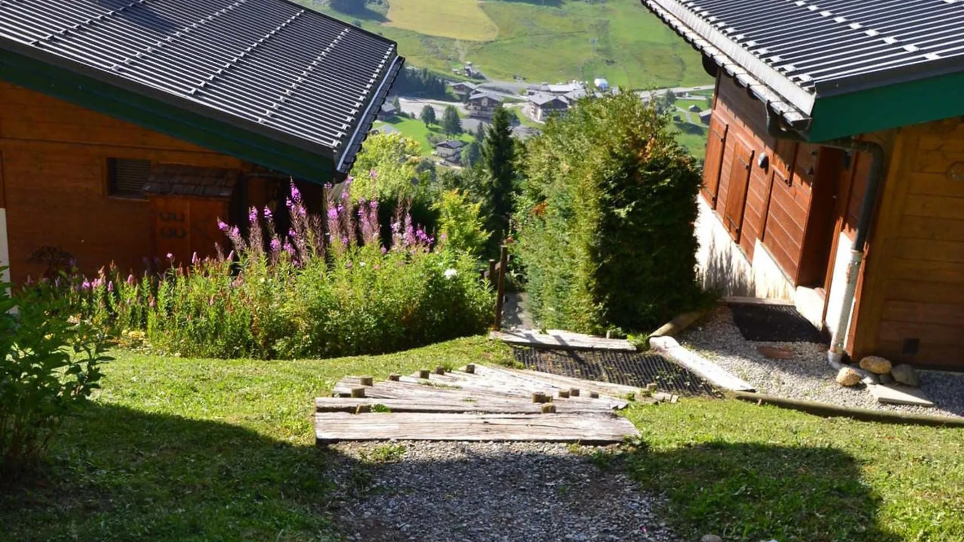 Demi Chalet Tout Confort, Proche Pistes, Balcon, 2Ch/1Sdb - Fr-1-505-59 Notre-Dame-de-Bellecombe