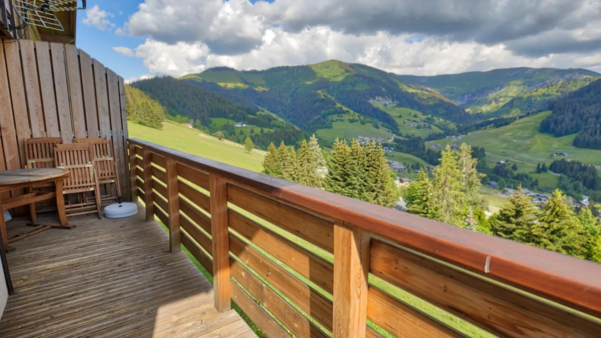 Demi Chalet Tout Confort, Proche Pistes, Balcon, 2Ch/1Sdb - Fr-1-505-59 Notre-Dame-de-Bellecombe