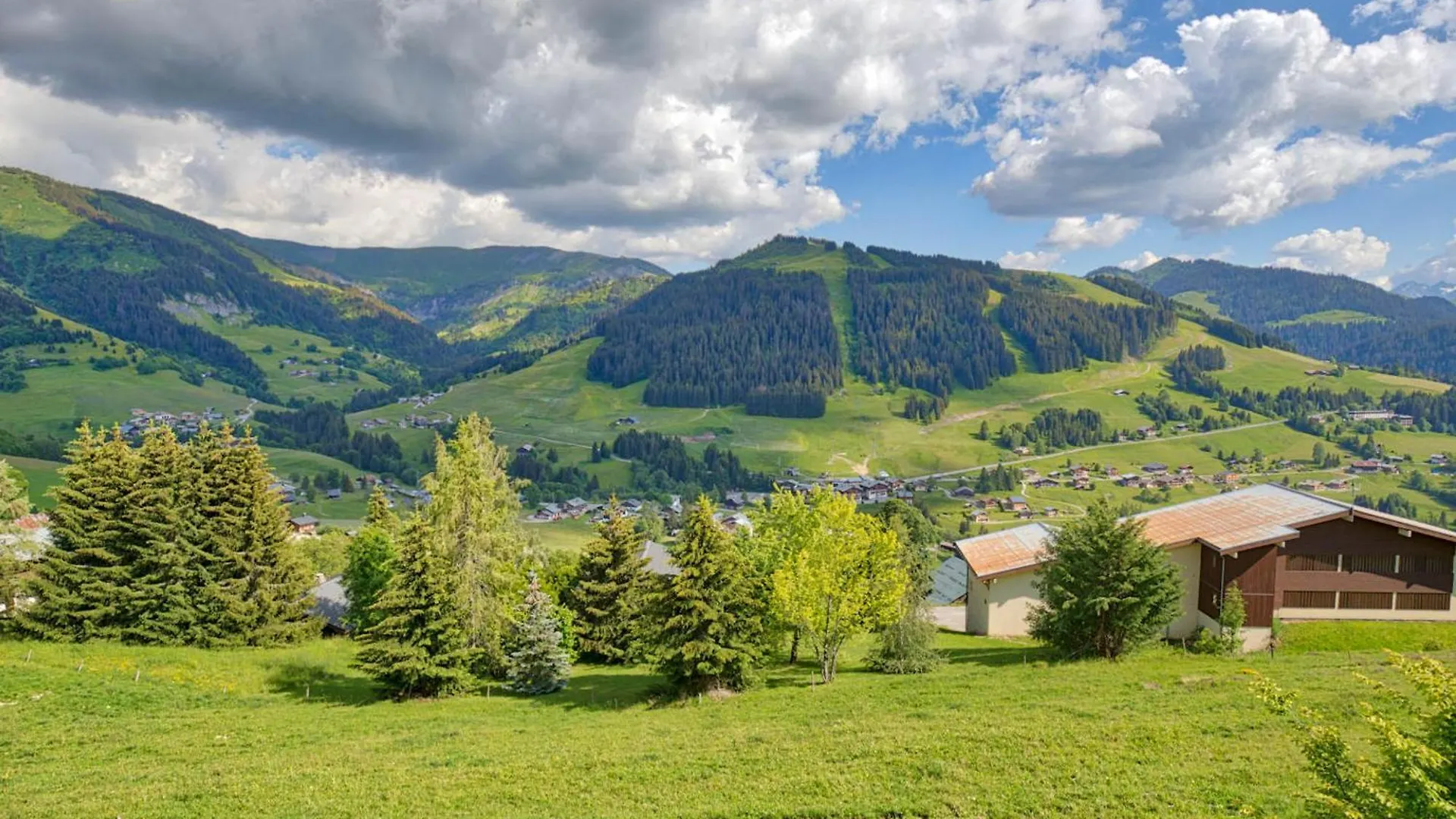 Demi Chalet Tout Confort, Proche Pistes, Balcon, 2Ch/1Sdb - Fr-1-505-59 Notre-Dame-de-Bellecombe