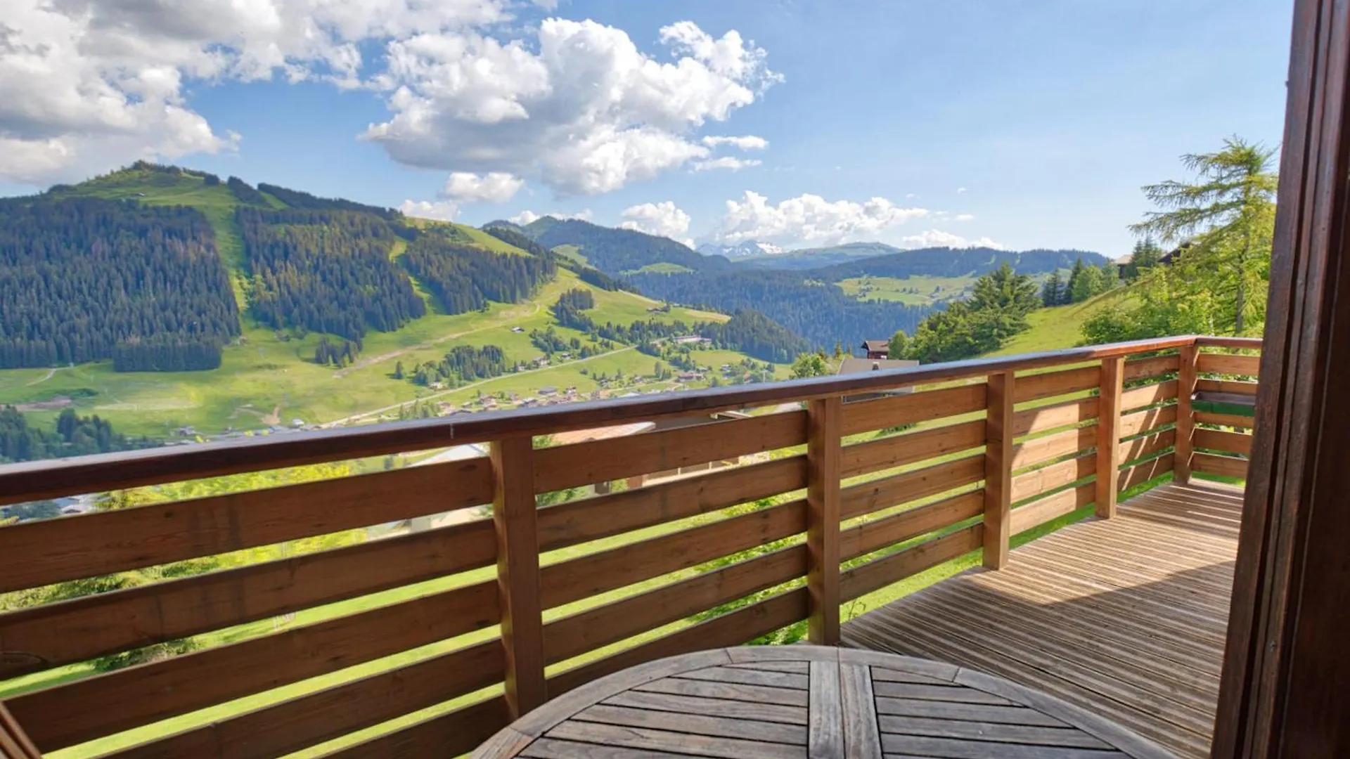 Demi Chalet Tout Confort, Proche Pistes, Balcon, 2Ch/1Sdb - Fr-1-505-59 Notre-Dame-de-Bellecombe